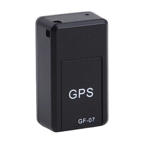 GF07 GPS tracker, directly supplied to the elderly, children, and cars as an anti-loss device. Built-in strong magnet, installation-free GPS tracker – no box included. (1/3)