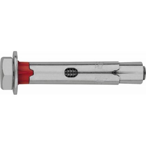 V CH-A2 - ANCLAJE CH TORNILLO INOX A2 10X070BRO12 ( 8 u.)