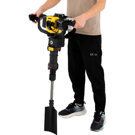 Baumausgraber, Baumausgrabmaschine, Baumausgraber mit Schaufel
