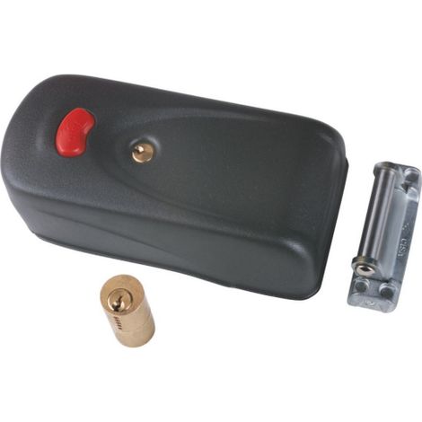 serrure A lectrique avec bouton Cisa 1A731.00.0 serrure A lectrique pour portail et fer