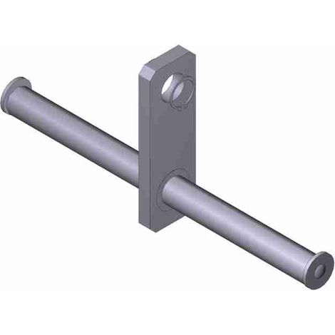 Biella Contrappesi – G12000 Ricambio CAME 119RIG115