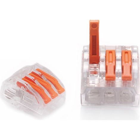 Conector rápido universal, reutilizable PC233 (1/5)