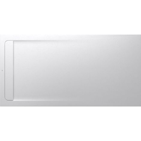 Roca – Receveur de douche extra plat Stonex Aquos 2000x1000mm – Antidérapant intégré – Installation encastrée – Design moderne (1/2)