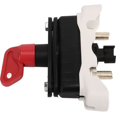 Batterie Master Switch 21243844 Compact Sensible Sûr Confortable Tactile Adapté Camion Fh Fm Vm (1/5)
