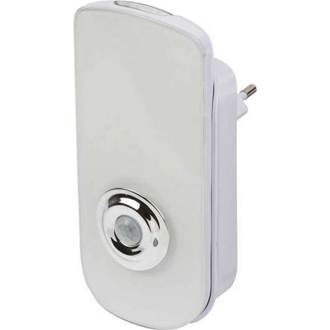 Lampada di emergenza a LED a batteria con rilevatore di movimento Brennenstuhl (1/6)