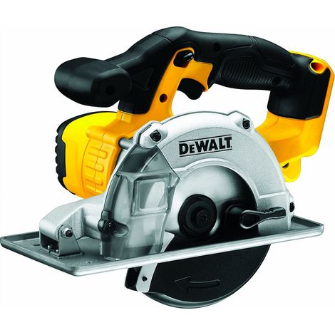 Dewalt – Scie circulaire 18V pour métaux Ø173mm – Profondeur de coupe 43mm – Moteur Brushless – DCS373NXJ (1/6)