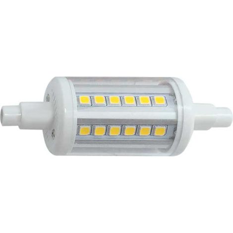 Bombilla Lineal LED R7s (5W)  4000ºK (blanco neutro)
