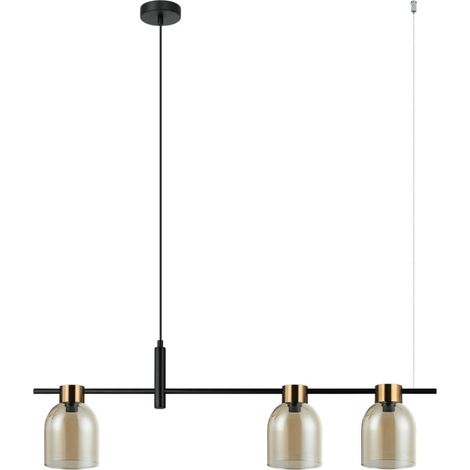 Italux Servio Moderne Stab-Pendel-Deckenleuchte, E14 (1/2)