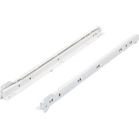Blum Rollenauszug cremeweiß 250 mm 30 kg