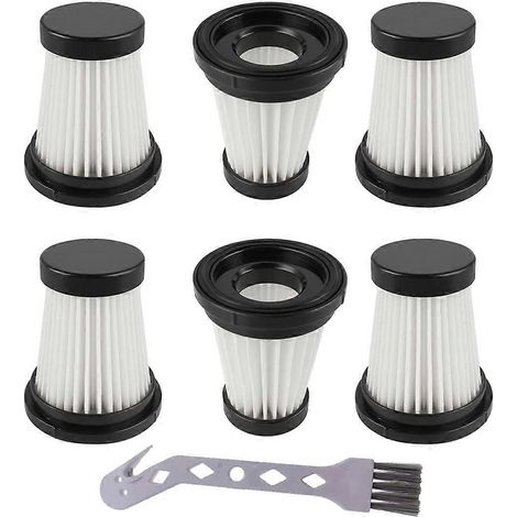 Filtre de HEPA Filtre de remplacement pour K12 – PRO K13 Genius Invictus .0 X7/2.0 Cordless Aspirateur Acc (1/5)