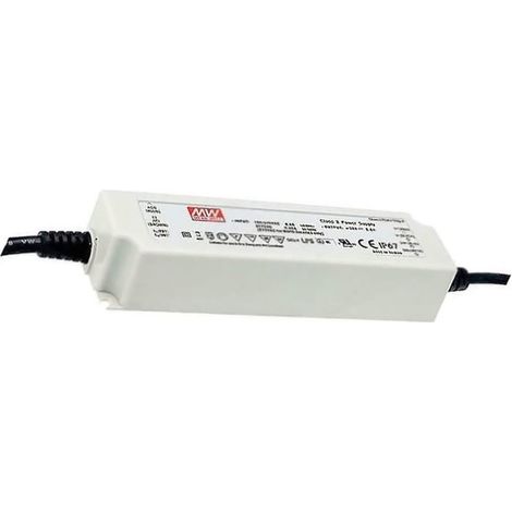 MeanWell LPF-60-30 Alimentatore Trasformatore 30V 2A 60W Impermeabile IP67