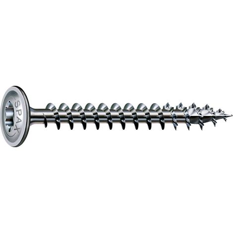 Tirafondo arandela HI FORCE - STK - 8x100mm