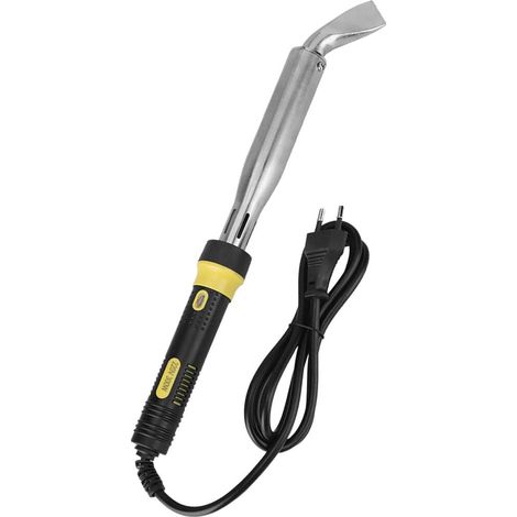 Fer à Souder Électrique 300W Haute Puissance - Pistolet à Souder Professionnel avec Panne Courbée et Prise UE - Idéal pour In (1/5)
