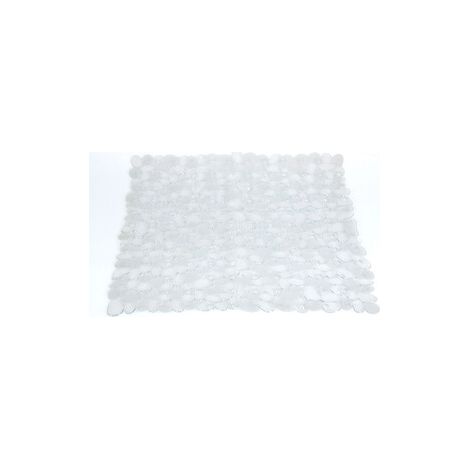 GEDY RIVER TAPPETO DOCCIA 54X54CM TRASPARENTE