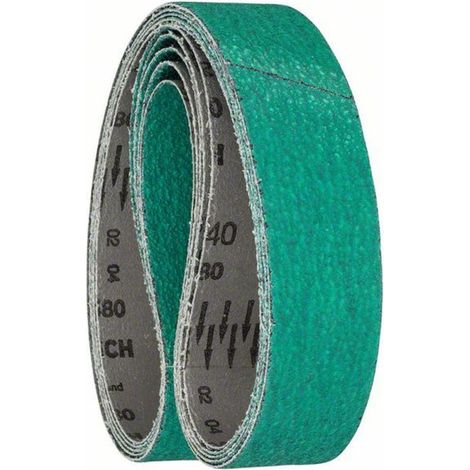 Bosch Schleifband Y580, Best for Inox, 40 x 760 mm, 40 (10-er Pack) (1/4)