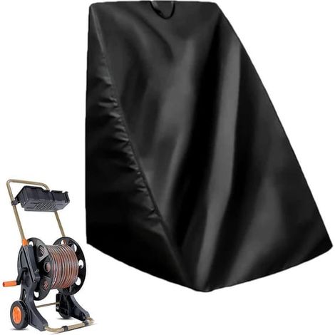KLVGTIFS PU - Housse de protection pour tuyau d'arrosage, étanche et autoportante. (1/4)