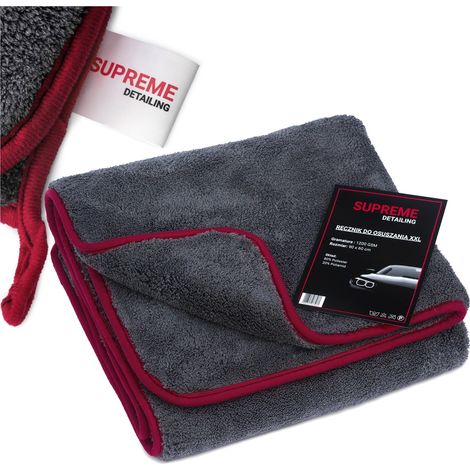 Supreme Detailing Detailing Handtuch