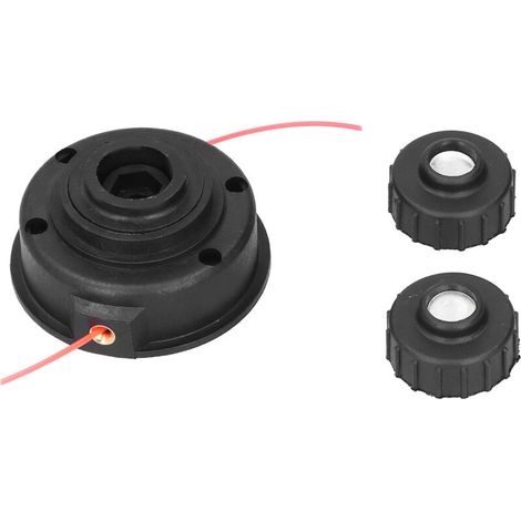 Cutting head screw cover, accessories for Homelite ST155 ST165 ST175 ST285 lawnmowers - AquaForge (1/5)