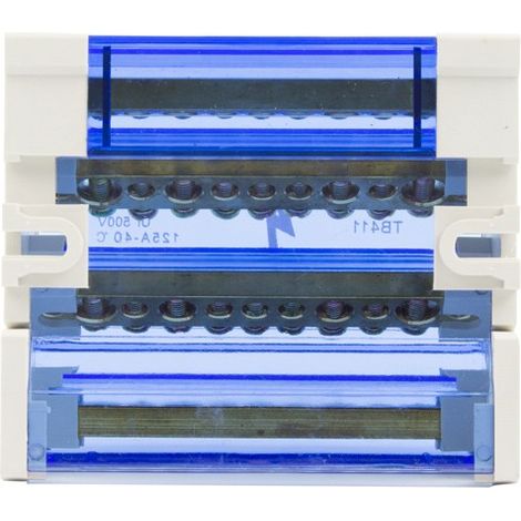 Repartidor de Energía 4P 125A MAXGE 4x11 (1/5)