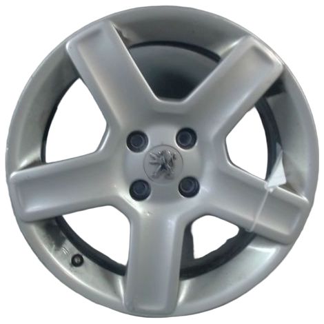 Jante Aluminium PEUGEOT 307 Cc 03-05 [PRODUIT D'OCCASION]♻️5402n4 (1/2)