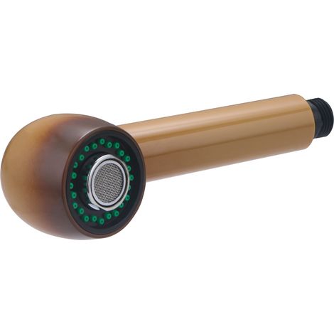 Noyon & Thiebault – Douchette pour robinet d'évier extractible – 2 jets – Dimensions M15x21 – Conçue pour un nettoyage efficace de l'évier