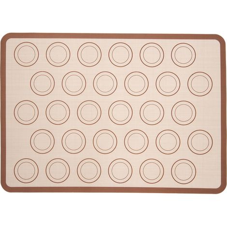 Silikon-Makronic-Backmatte 42 x 29,5 cm (1/5)