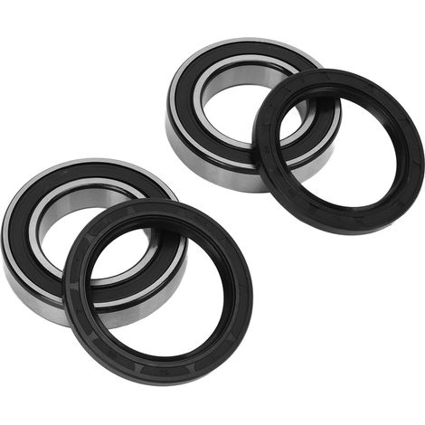 Jeu de joints de roulements de roue d'essieu arrière 25 1331 de remplacement pour Suzuki LtZ400 QuadSport Z 2003‑2008
