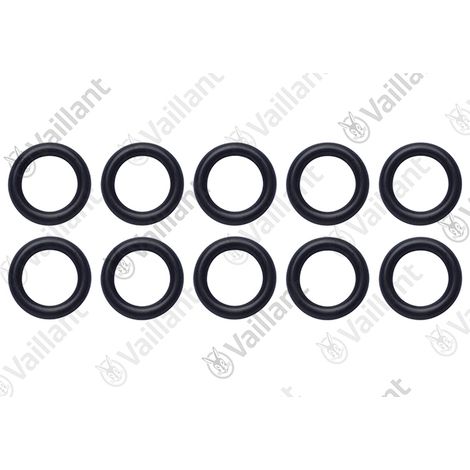 VAILLANT O-Ring, (x10) VCW 204+254 XE u.w. Vaillant-Nr. , 0020107705