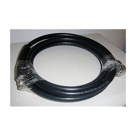 TUBO IDROPULITRICE 3081300 BLACK&DECKER ANNOVI REVERBERI MICHELIN 3 MT ORIGINALE (1/4)