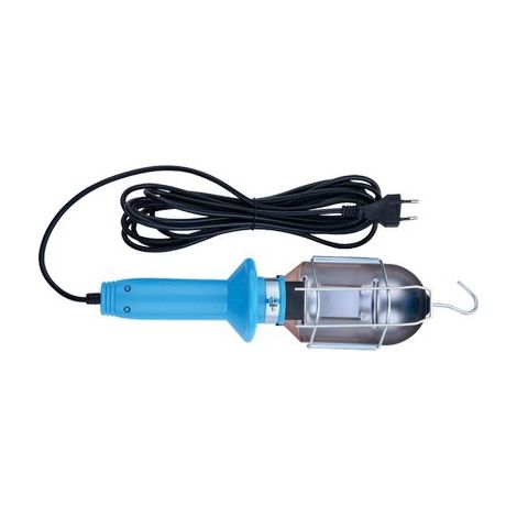 LAMPADA A PARABOLA METALLICA  CAVO MT 10