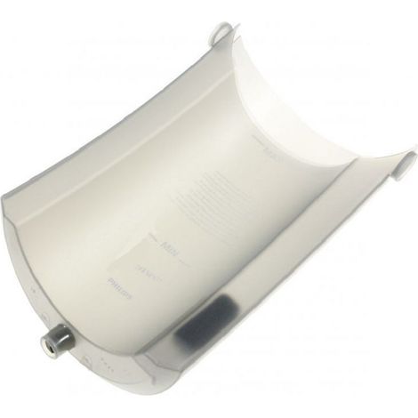 RESERVOIR D'EAU GRIS POUR CAFETIERE PHILIPS