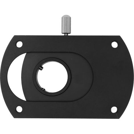 Bras de conversion HiFi pour platine vinyle LP, diamètre intérieur 20 mm, base de bras de remplacement en alliage d'aluminium. (1/5)