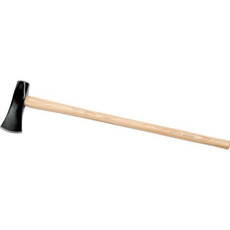 Draper Expert 14414 Log Splitting Maul – 2.7kg Heavy-Duty Axe for Firewood Splitting (1/5)