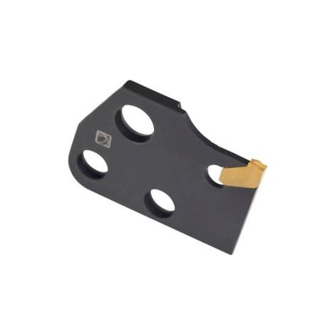 Modulares Stechschwert ISO XLCFR 250115-2.00 Einstechtiefe 15mm Rechtslauf (1/3)