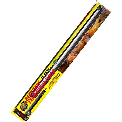 Ballast elettronico Reptisun Plancia T5 Terrarium Zoo Med 122 cm 54W