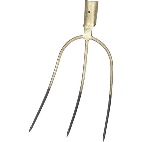 FORCA DA FIENO 3 denti  - ORSATTI