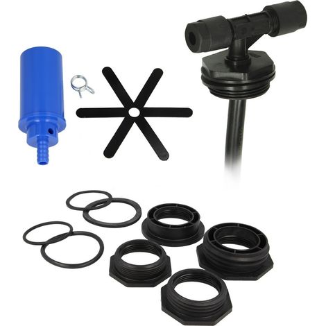 Kit d'extension universel NK 10 pour citernes non reliées