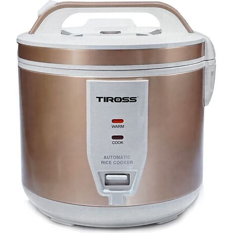 Olla arrocera 1.8L 700W TIROSS TS-998 (1/5)