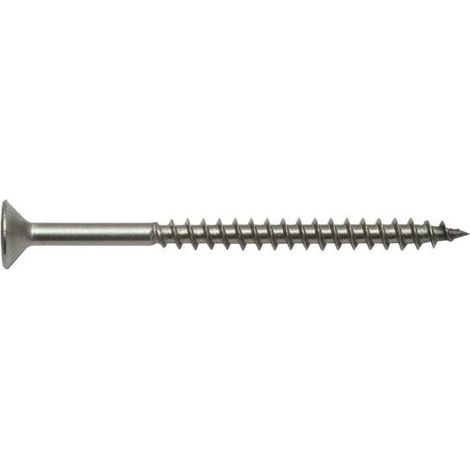 Vis inox - SWG - 4X20 Boite de 25 - TX20 (1/2)
