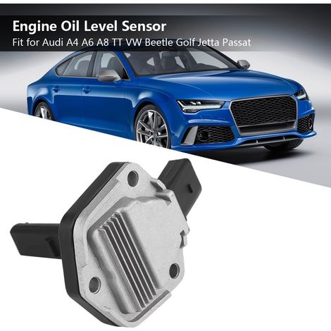 Motorölstandssensor für Audi A4 A6 A8 TT Golf Jetta Passat Beetle - Teilenummer 1J0907660B (1/5)