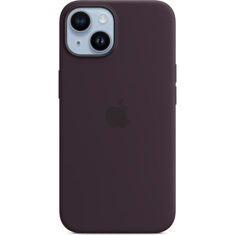 Apple MPT03ZM/A funda para teléfono móvil 15,5 cm (6.1") Borgoña