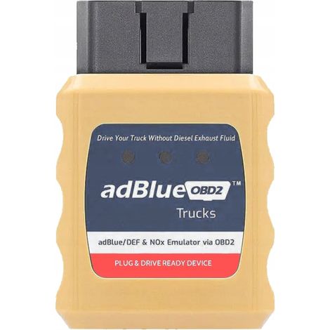 OBD2-Emulator für Scania AdBlue NOX Euro 5 Euro 4 AdBlueOBD2 DEF SCR (1/3)