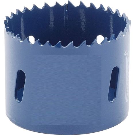 56 mm HSS BI Lame de scie cloche en métal