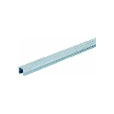Hettich Laufprofil zu Top Line 27 3500mm Alu. blk (1/5)