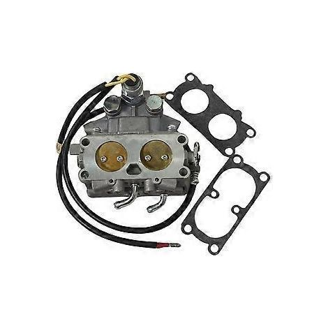Motorradvergaser für GX670, GX670R, GX670U, GX690 (Ersatzteile)