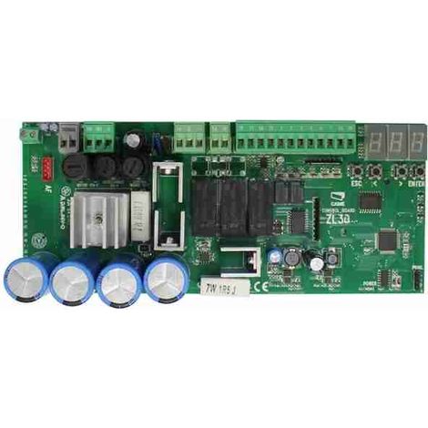 Scheda Centrale Quadro Comando Elettronica Ricambio ZL30 CAME 3199ZL30