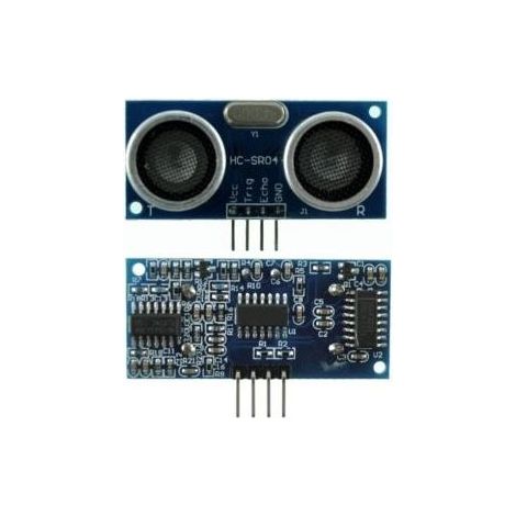 Modulo Sensor  distancia ultrasonidos HC-SR04 para Arduino (1/2)