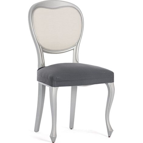 Pack de housses de chaise 2 Bronx C/16 sans dossier (1/5)