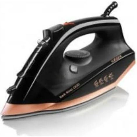 Haeger Dark River Dampfbügeleisen schwarz 2200W