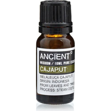 Aceite Esencial Cajaput